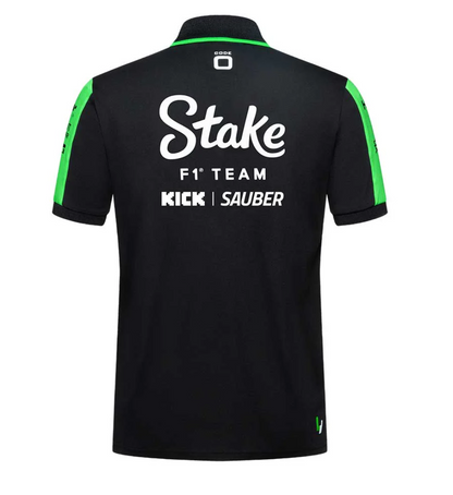 Stake F1 Kick Sauber Team Polo Shirt