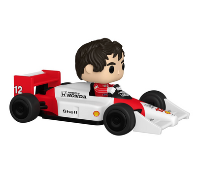 Funko Pop Rides - Ayrton Senna