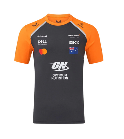 McLaren Oscar Piastri Shirt 2025