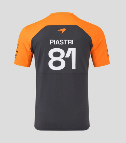 McLaren Oscar Piastri Shirt 2025