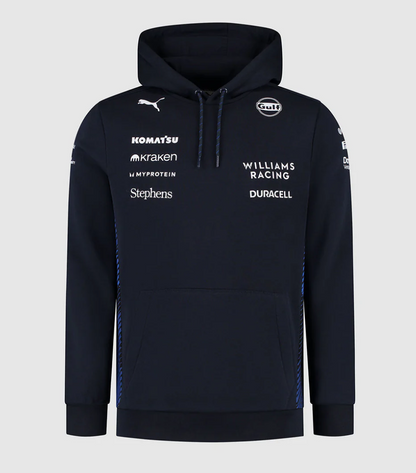 Williams Racing 2025 Team Hoodie