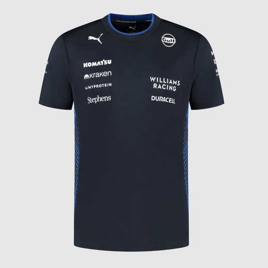 Williams Racing 2025 Team Shirt