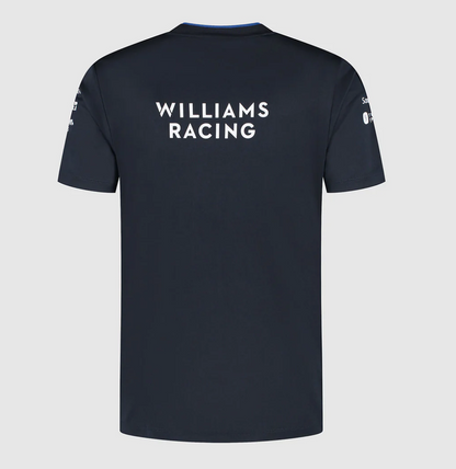 Williams Racing 2025 Team Shirt