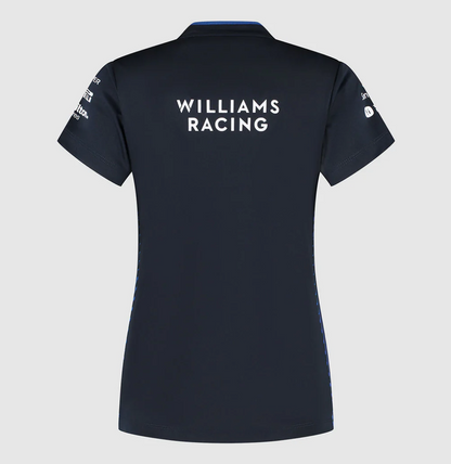 Williams Racing 2025 Team Shirt - Women