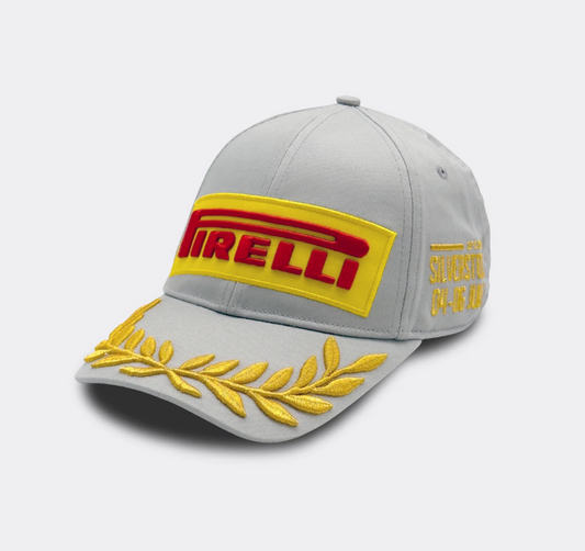 Pirelli SILVERSTONE GP Special Edition Hat