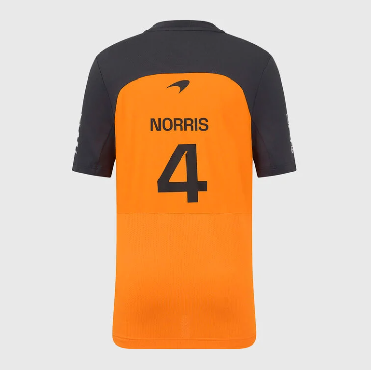 McLaren F1 Lando Norris 2025 Shirts - KIDS