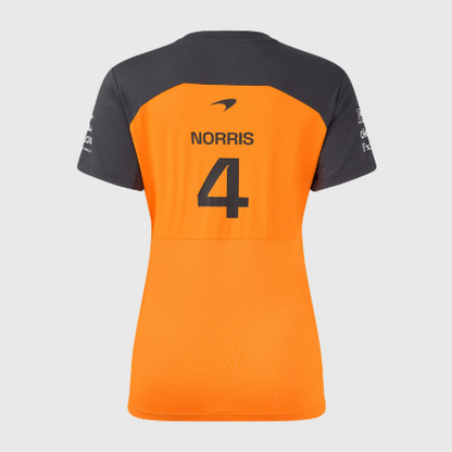 McLaren 2025 Lando Norris WOMENS Shirt