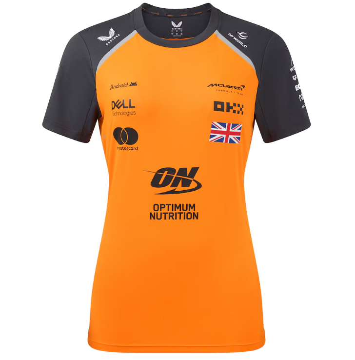 McLaren 2025 Lando Norris WOMENS Shirt
