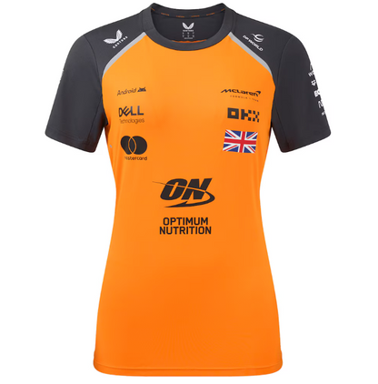 McLaren 2025 Lando Norris WOMENS Shirt