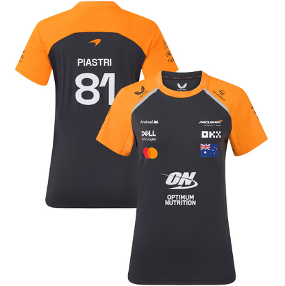 McLaren 2025 Oscar Piastri WOMENS Shirt