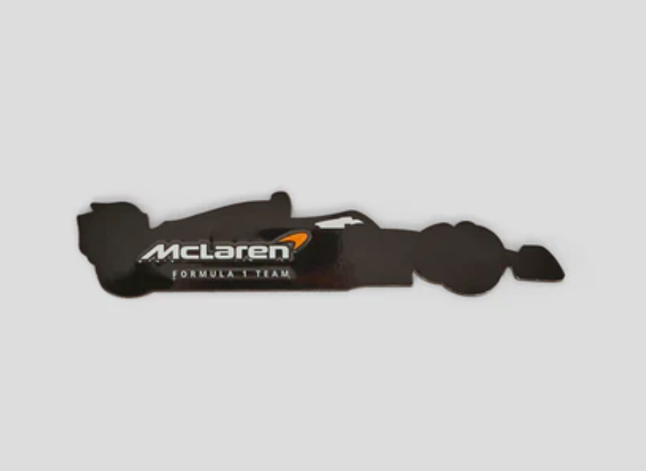 McLaren F1 Fridge Magnet