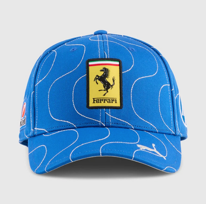 Ferrari F1 Special Edition Monza GP 2025 Hat