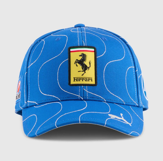 Ferrari F1 Special Edition Monza GP 2025 Hat