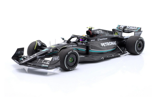 Lewis Hamilton W14 1/43 Limited Edition