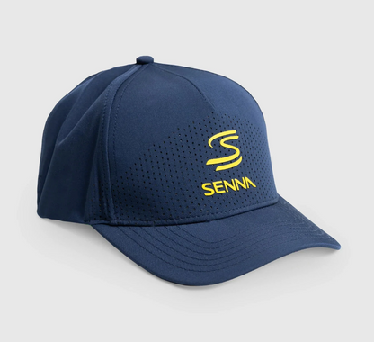 Ayrton Senna Logo Hat
