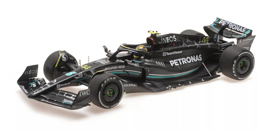 Mercedes AMG Petronas Lewis Hamilton W14 1:18