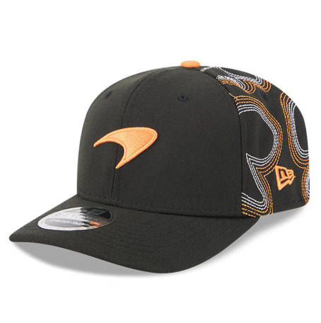 McLaren F1 2025 Special Edition Austin GP Hat