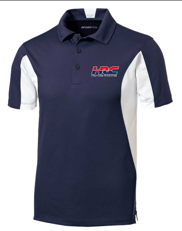 Honda Racing HRC Polo