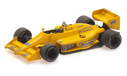 Ayrton Senna 1:43 Lotus 99T Monaco GP Winner 1987