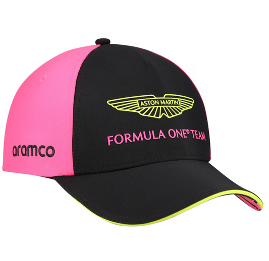 Aston Martin F1 Special Edition Las Vegas GP 2025 Hat