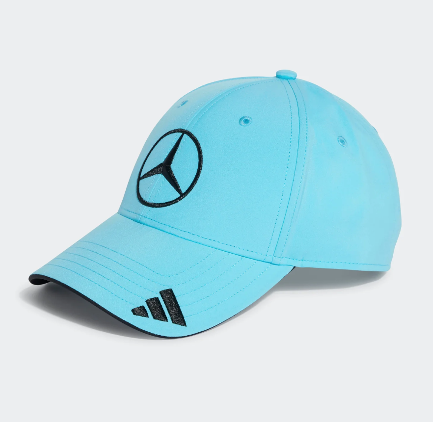 Mercedes AMG Petronas 2025 Team Hat