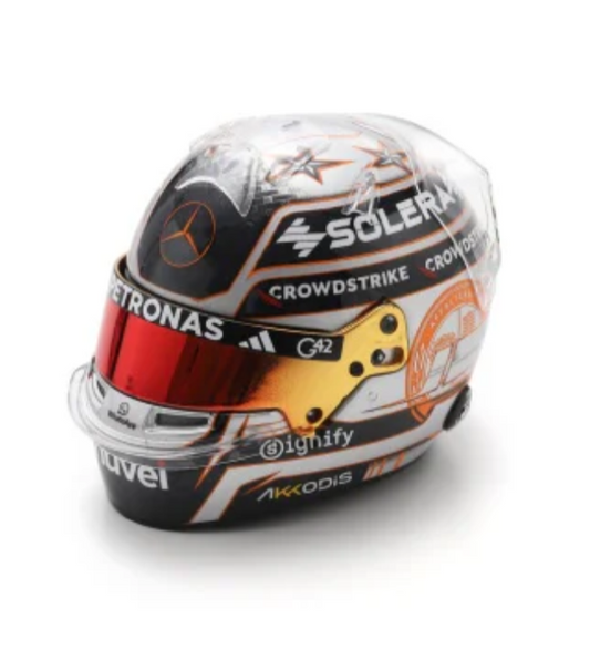 Kimi Antonelli Special Edition 1:5 British GP Helmet