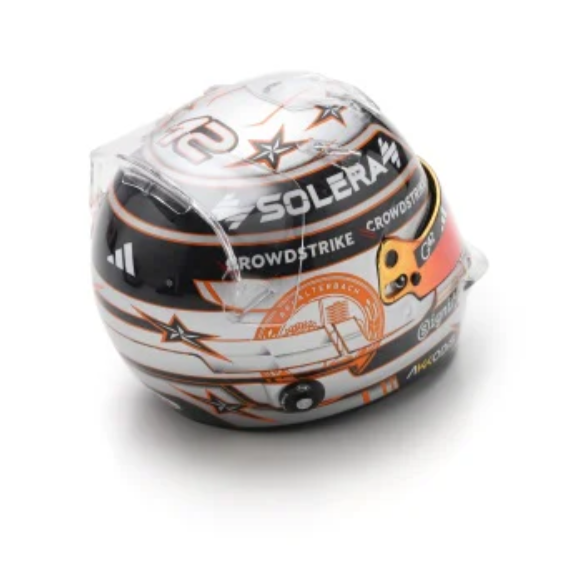 Kimi Antonelli Special Edition 1:5 British GP Helmet