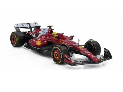 Ferrari 1:18 Lewis Hamilton SF-25