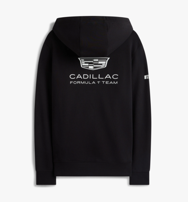Cadillac F1 Racing 2026 Team Hoodie