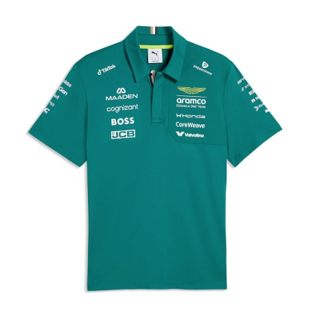 Aston Martin F1 2026 Team Polo
