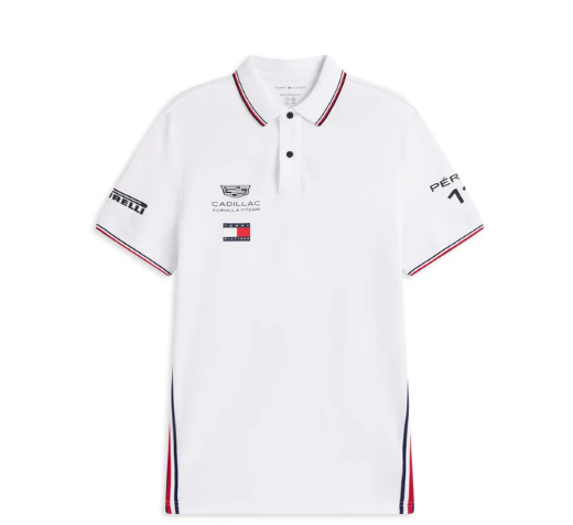 Cadillac F1 2026 Sergio Perez Polo