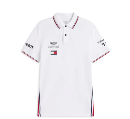 Cadillac F1 2026 Sergio Perez Polo