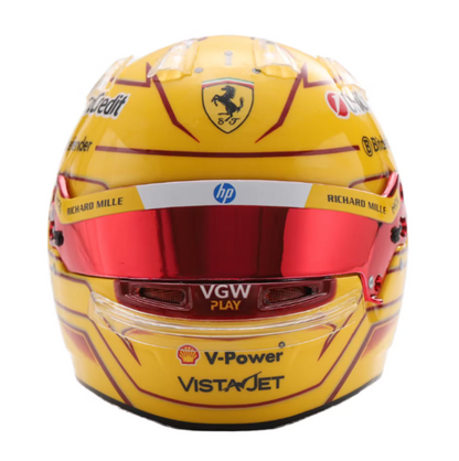 Ferrari Lewis Hamilton Monaco GP 1:5 Helmet