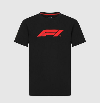 Formula 1 Logo Kids Shirt