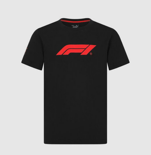 Formula 1 Logo Kids Shirt