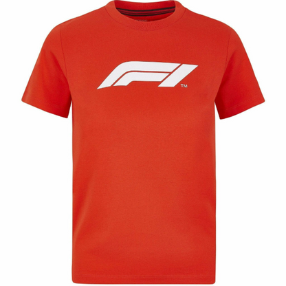 Formula 1 Logo Kids Shirt