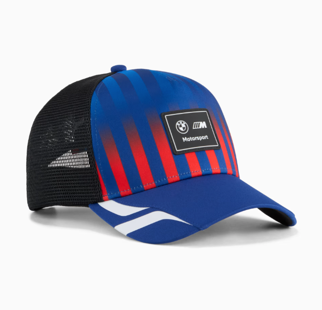 BMW Motorsports Trucker Hat