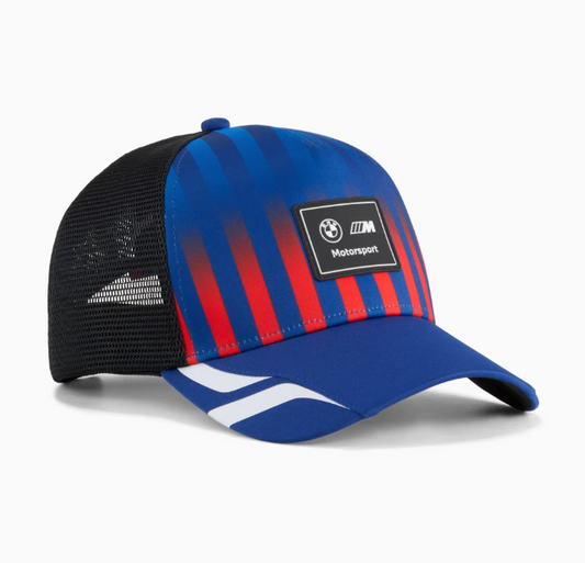 BMW Motorsports Trucker Hat