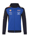 Red Bull Ford 2026 Zip Hoodie