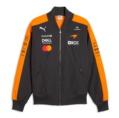 McLaren F1 2026 Bomber Jacket