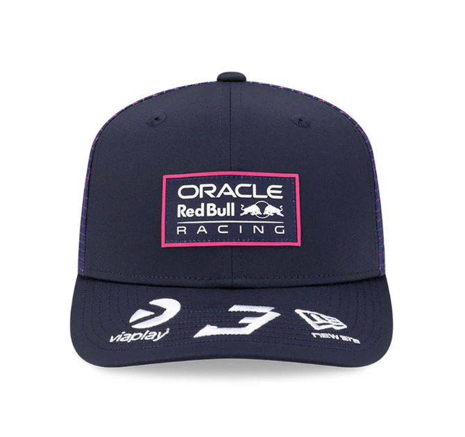 Red Bull Racing Special Edition Miami GP 2026 Max Verstappen Hat