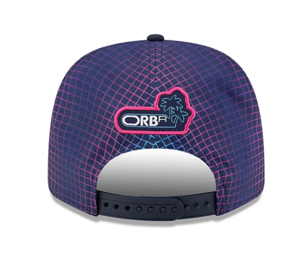 Red Bull Racing Special Edition Miami GP 2026 Max Verstappen Hat