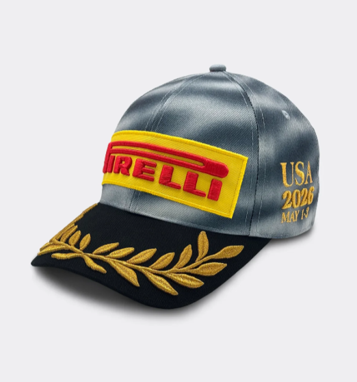 Pirelli 2026 MIAMI GP Special Edition Hat