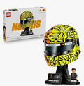 PRE-ORDER LEGO Lando Norris Helmet