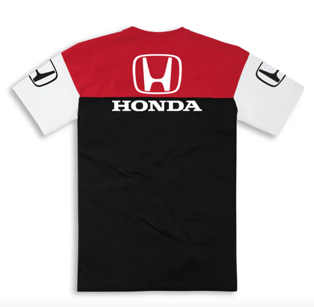 Honda Race Corse Logo Shirt