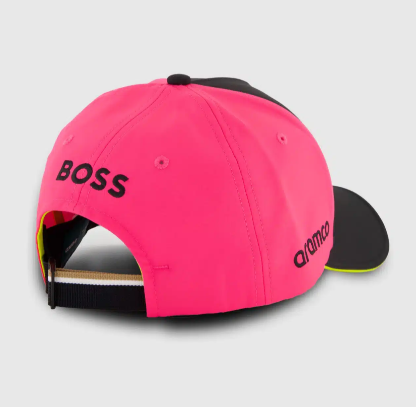 Aston Martin F1 Special Edition Las Vegas GP 2025 Hat