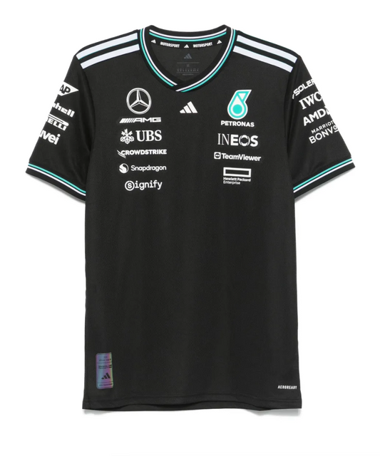 Mercedes AMG Petronas Authentic Driver Shirt