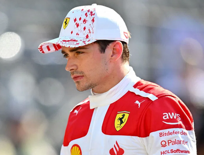 Charles Leclerc Monaco GP 2023 Hat