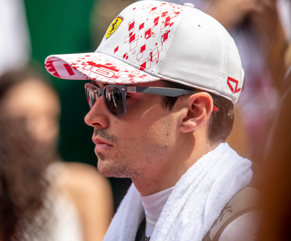 Charles Leclerc Monaco GP 2023 Hat