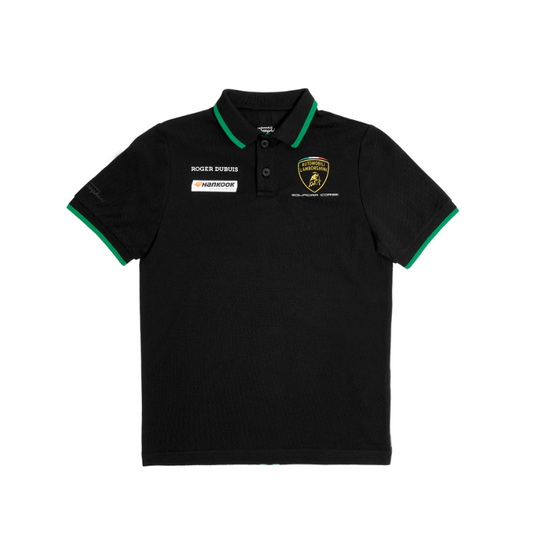 Lamborghini Squadra Corse Team Polo Shirt